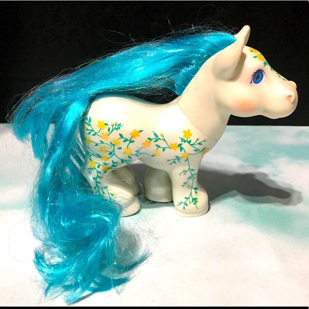 CABBAGE PATCH 90s MAGIC MEADOW SHIMMER &SHINE PONY